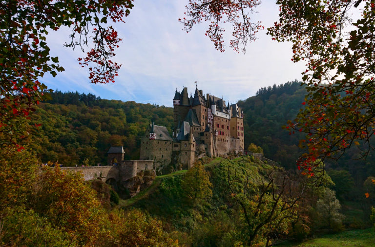 Fairy Tale Burg Eltz